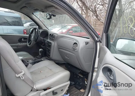 2006 Chevrolet Trailblazer Ext Lt from USA, damaged, VIN 1GNET16S766127000